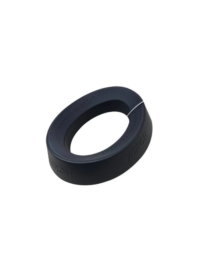AIROH Ciambella Nera Helmet Stand - Image 1